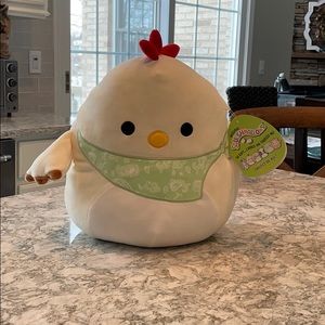 Chicken squishmallow